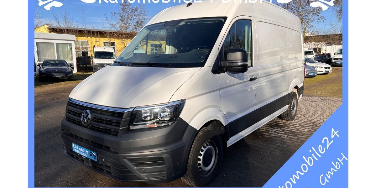 VW Crafter 48.315 km 22.950 &euro; Weinheim 69469