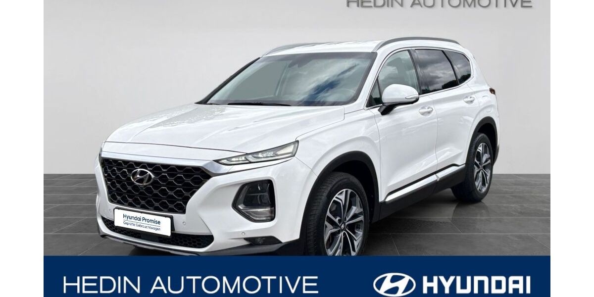 Hyundai SANTA FE 60.477 km 27.750 &euro; Idar-Oberstein 55743