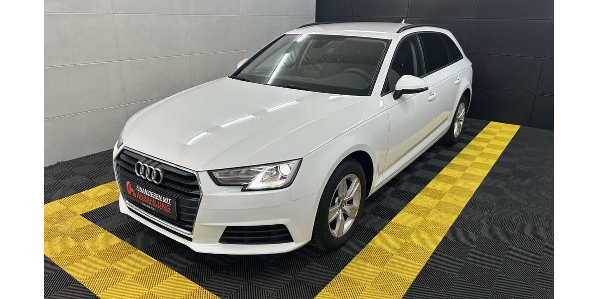 Audi A4 110.367 km 15.999 &euro; Ostrhauderfehn 26842