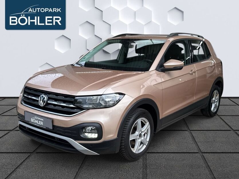 VW T-Cross 49.900 km 18.900 € Schopfheim 79650