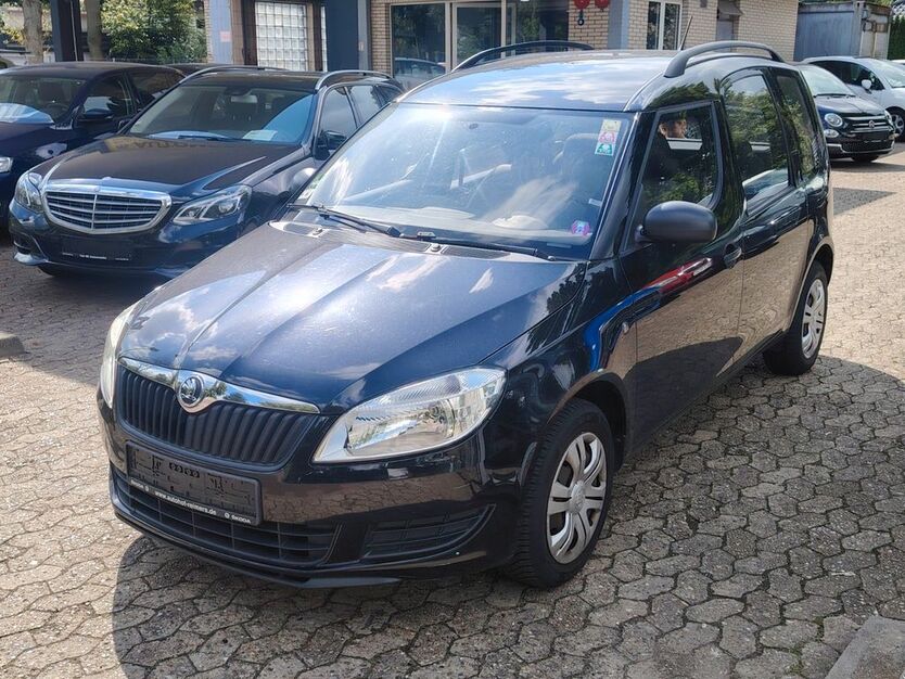Skoda Roomster 217.000 km 2.490 € Buxtehude 21614