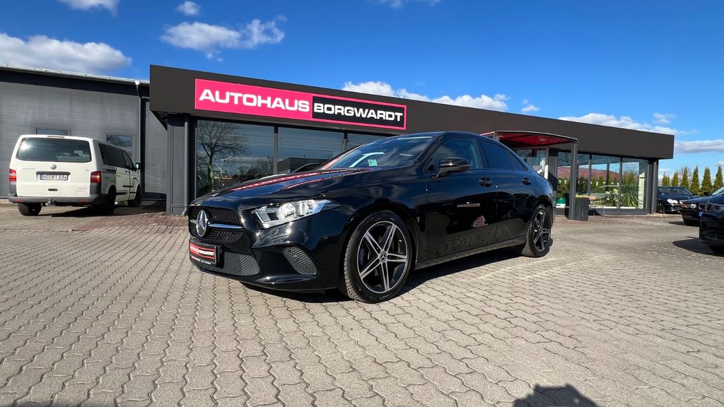 Mercedes-Benz A 180 67.375 km 22.500 &euro; Demmin 17109