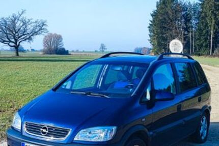 Opel Zafira 126.000 km 2.000 &euro; Vierkirchen 85256