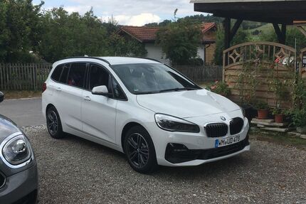 BMW 220 Gran Tourer 127.000 km 17.199 &euro; Pähl 82396