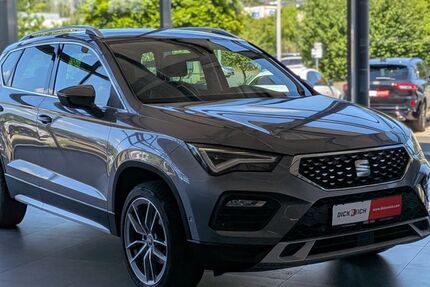 Seat Ateca 38.400 km 23.980 &euro; Naila 95119