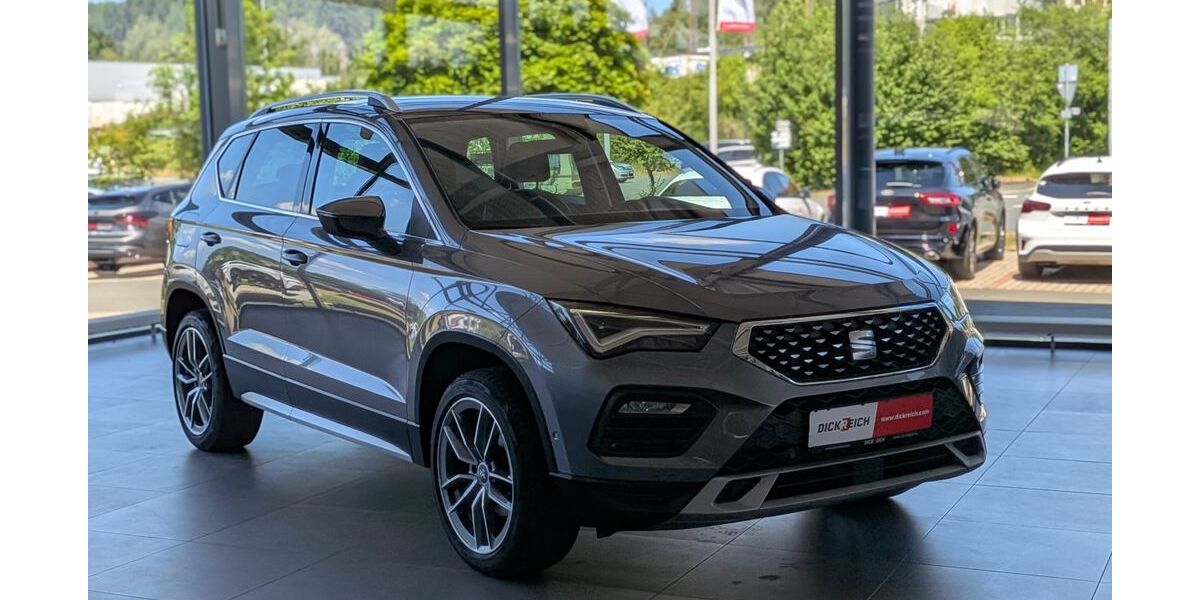 Seat Ateca 38.400 km 23.980 &euro; Naila 95119