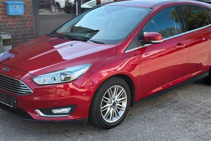 Ford Focus 44.500 km 10.999 &euro; Apen 26689