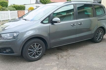 Seat Alhambra 210.000 km 10.499 &euro; Schwabach 91126