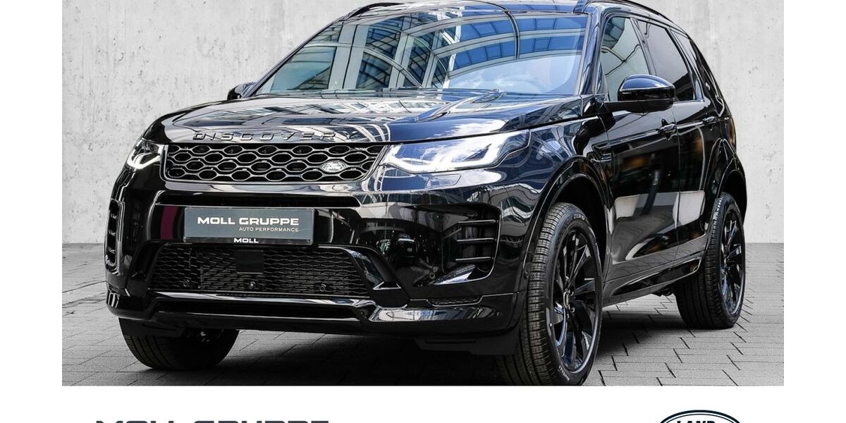Land Rover Discovery Sport 7.000 km 53.950 &euro; Düsseldorf 40547