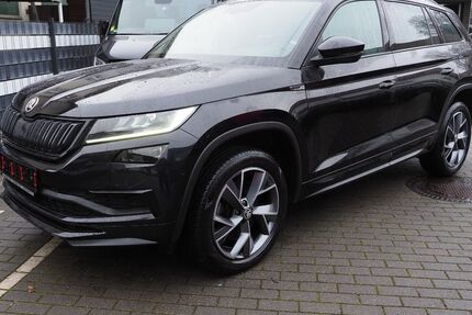 Skoda Kodiaq 116.000 km 22.190 &euro; Idar-Oberstein 55743