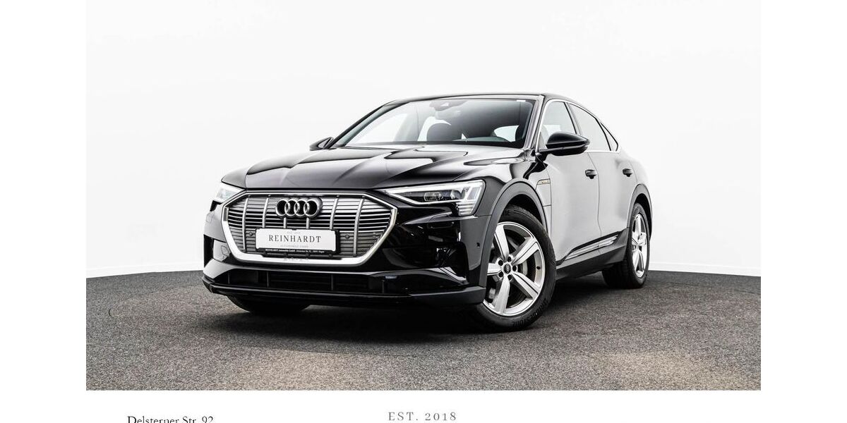 Audi e-tron 28.049 km 29.750 &euro; Hagen 58091