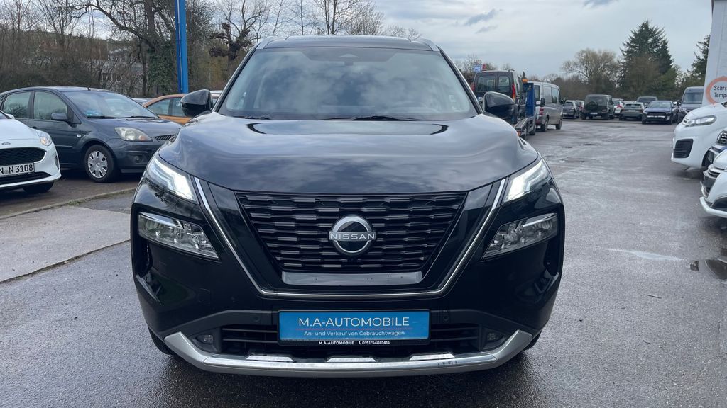 Nissan X-Trail 32.000 km 29.899 &euro; Marbach am Neckar 71672