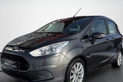 Ford B-Max 41.990 km 9.999 &euro; Nister-Möhrendorf 56477