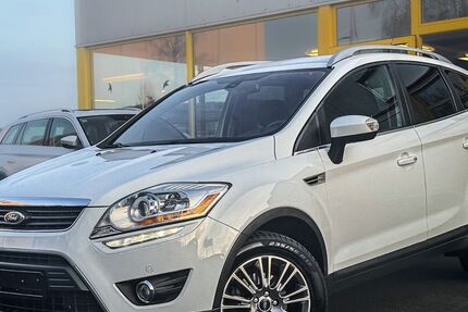 Ford Kuga 125.000 km 11.999 &euro; Wittlich 54516