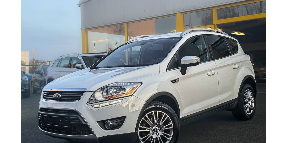 Ford Kuga 125.000 km 11.999 &euro; Wittlich 54516