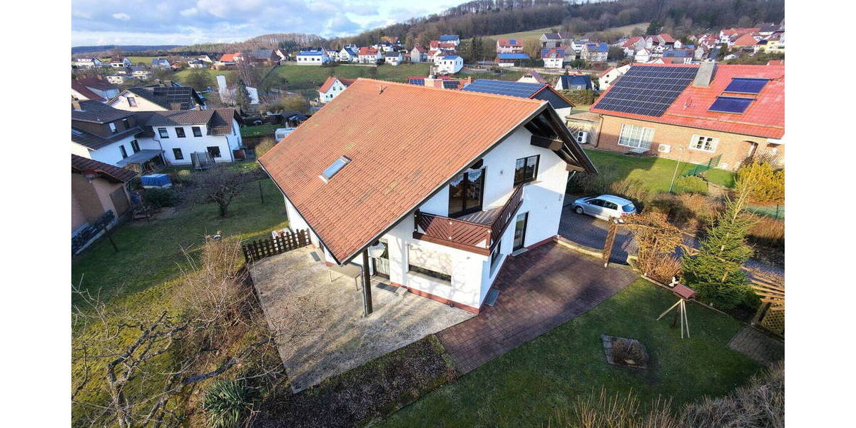 Einfamilienhaus Frielendorf-Großropperhausen Großropperhausen - 6 Zimmer, 190 m&sup2;, 350.000&euro; | Angebot:26795335