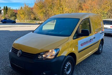 VW Caddy 125.000 km 8.250 € Heinrichshofen 86492