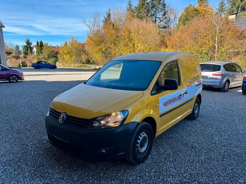 VW Caddy 125.000 km 8.250 € Heinrichshofen 86492
