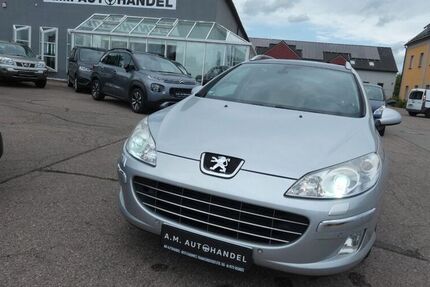 Peugeot 407