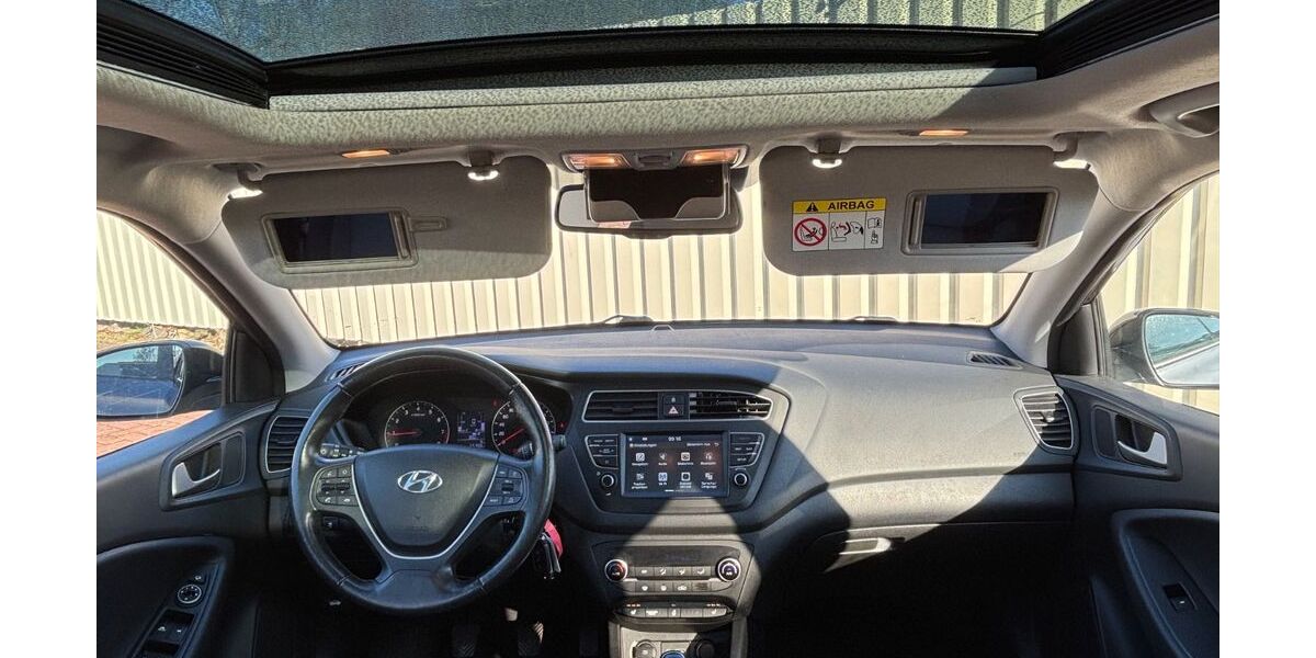 Hyundai i20 65.358 km 13.690 &euro; Wallenhorst 49134