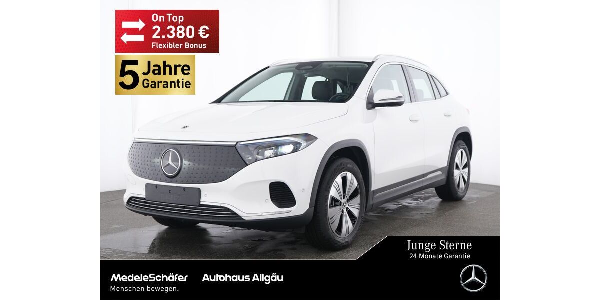 Mercedes-Benz EQA 8.464 km 39.970 &euro; Weilheim 82362