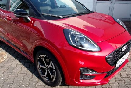 Ford Puma 8.791 km 24.990 &euro; Wolfen 06766