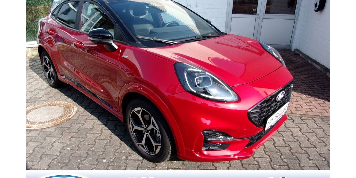 Ford Puma 8.791 km 24.990 &euro; Wolfen 06766