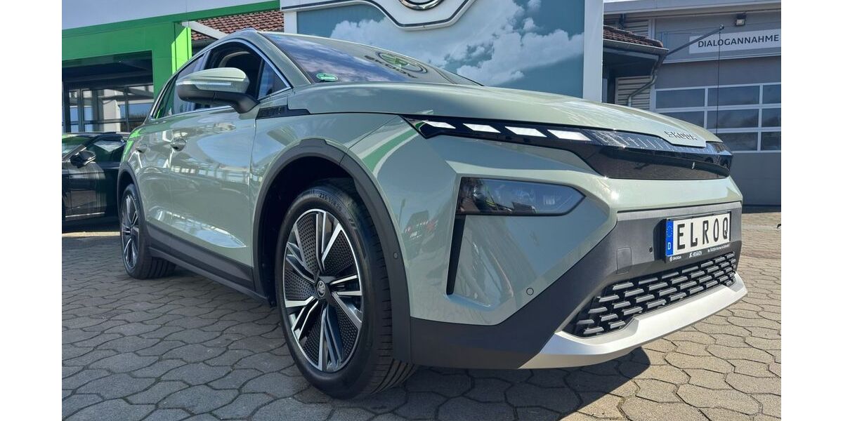 Skoda Elroq 3.500 km 47.980 &euro; Dahnsdorf 14806