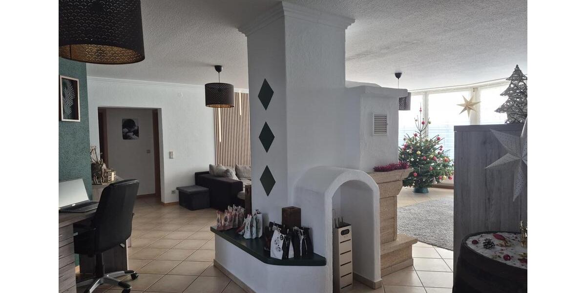 165qm Wohnung in Arzfeld 4 zimmer