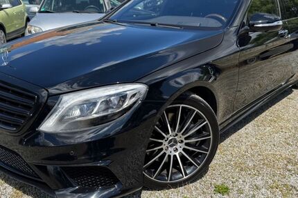 Mercedes-Benz S 500 92.000 km 34.500 &euro; Großdubrau/Zschillichau 02694