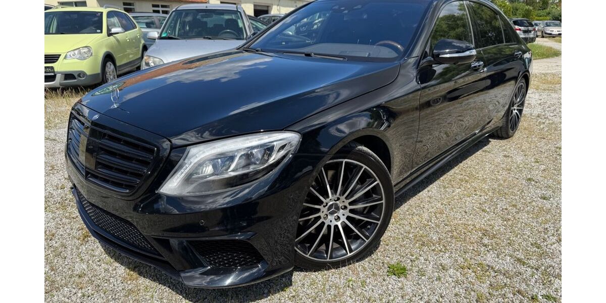 Mercedes-Benz S 500 92.000 km 34.500 &euro; Großdubrau/Zschillichau 02694