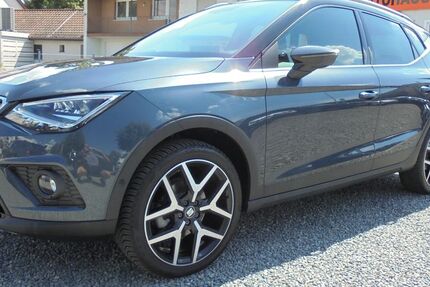 Seat Arona 21.600 km 18.990 &euro; Ladenburg 68526