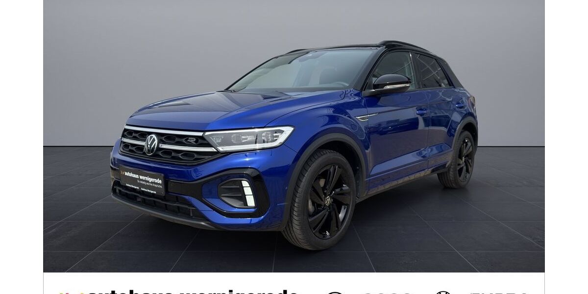 VW T-Roc 10.662 km 36.939 &euro; Wernigerode 38855
