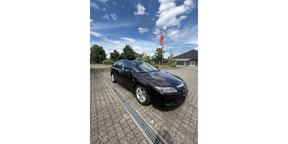 Mazda 6 188.528 km 3.199 &euro; Forchheim 91301