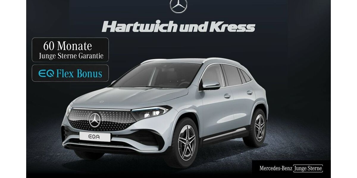 Mercedes-Benz EQA 4.330 km 36.390 &euro; Schwalmstadt 34613