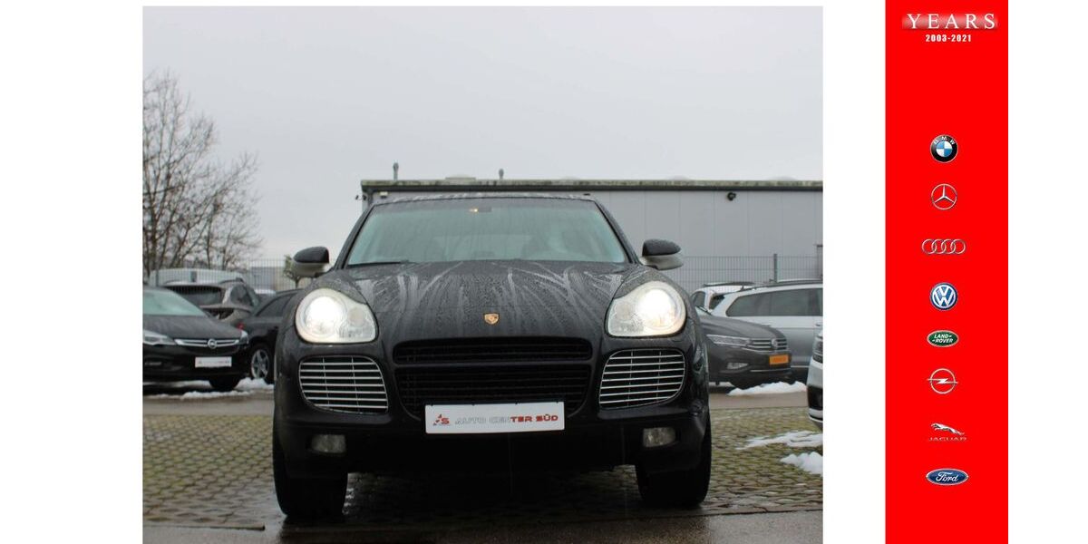 Porsche Cayenne 135.000 km 10.999 &euro; Fürth 90763