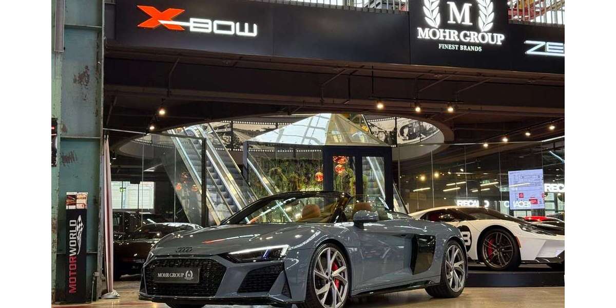 Audi R8 5.150 km 189.900 &euro; München 80939