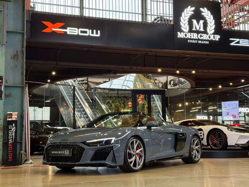 Audi R8 5.150 km 189.900 € München 80939