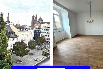Wohnung Worms Worms-Zentrum - 5 Zimmer, 160 m&sup2;, 1.250&euro; | Angebot:22944826