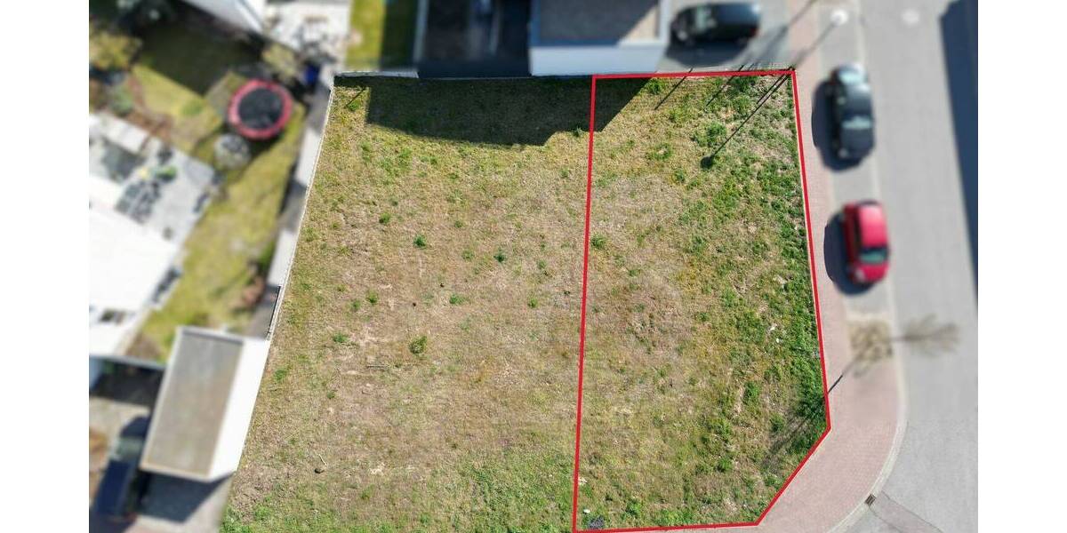 ***Gestalte Dein Zuhause! ca. 252 m² Grundstück im Neubaugebiet 