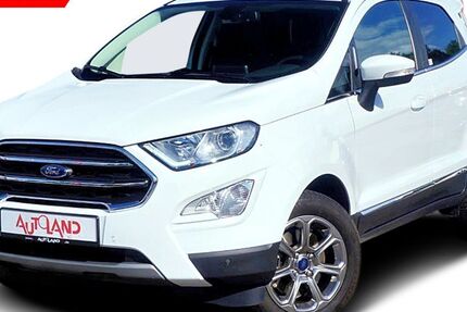 Ford EcoSport 9.520 km 17.990 € Schwerin 19061