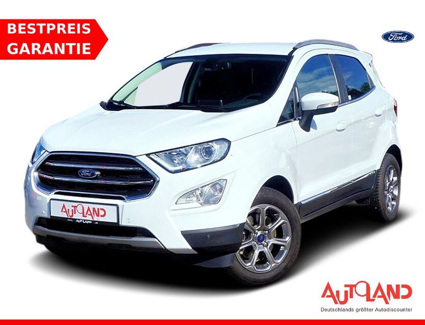 Ford EcoSport 9.520 km 17.990 € Schwerin 19061