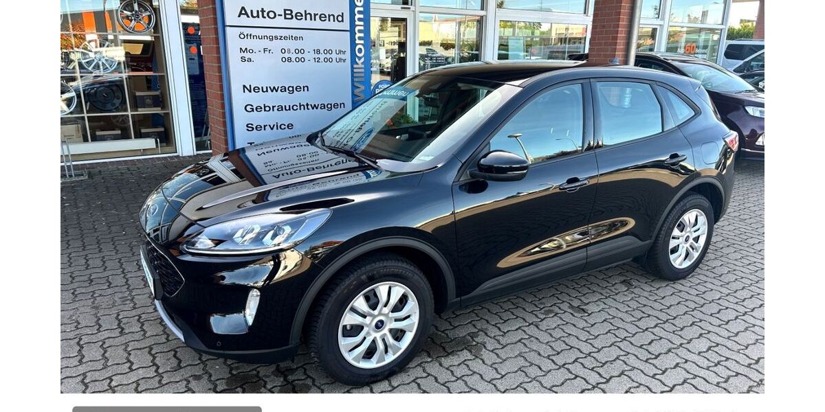 Ford Kuga 17.500 km 23.485 &euro; Waren Müritz 17192