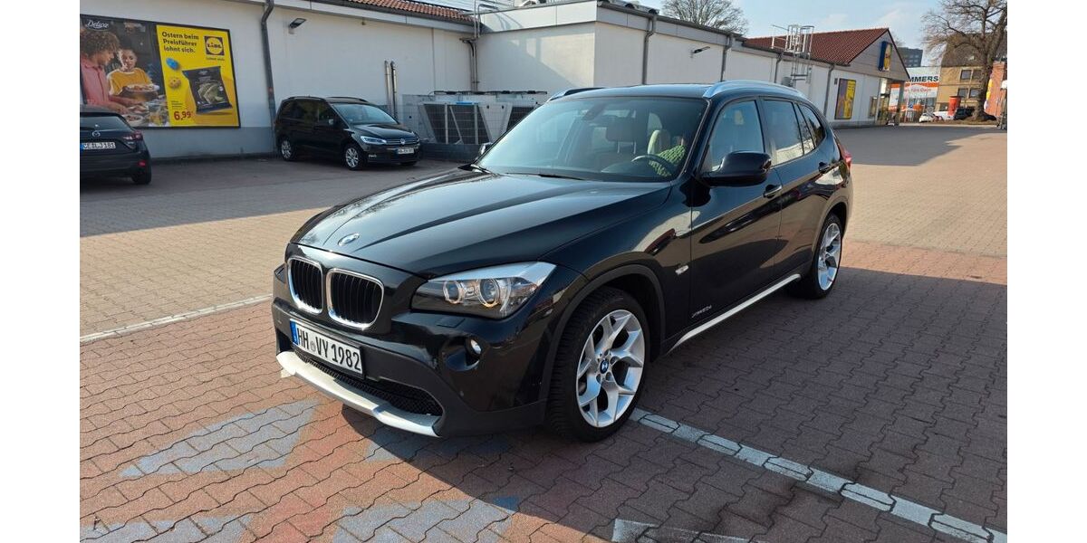 BMW X1 139.480 km 11.999 &euro; Hamburg 22087