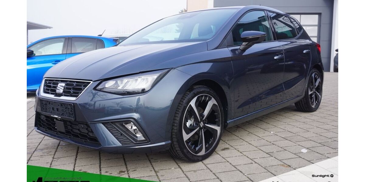 Seat Ibiza 4.000 km 23.750 &euro; Waldshut-Tiengen 79761