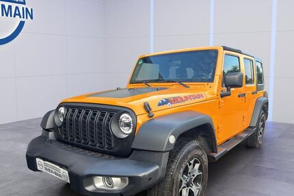 Jeep Wrangler 157.000 km 27.849 &euro; Nauheim 64569