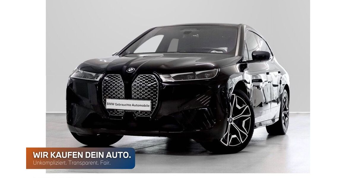 BMW iX 45.964 km 46.610 &euro; Neuwied 56564