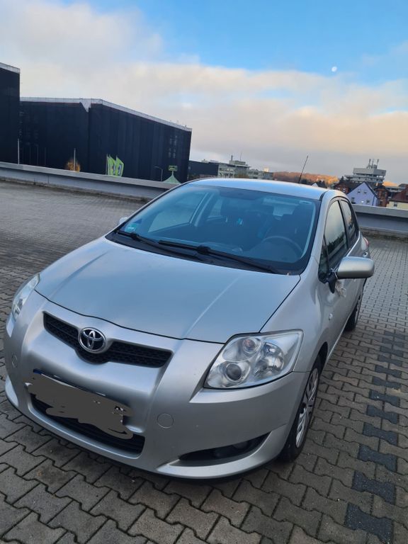 Toyota Auris 128.500 km 4.500 € Rudersberg 73635