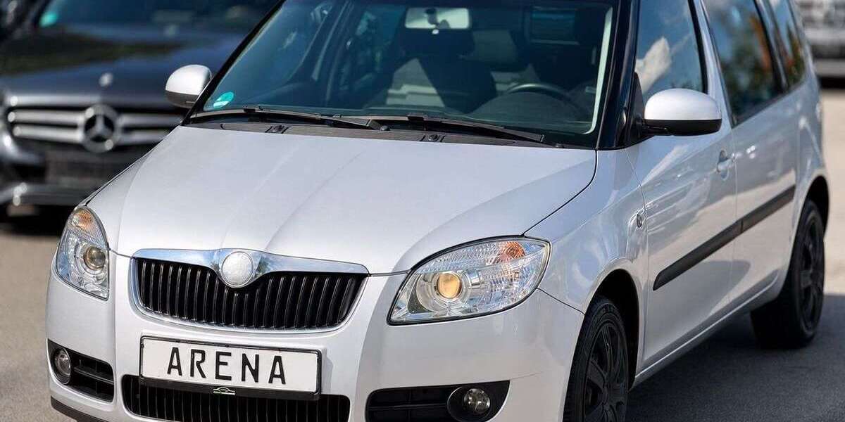 Skoda Roomster 297.000 km 3.499 &euro; Nürnberg 90431