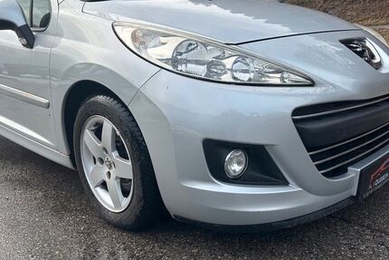 Peugeot 207 164.000 km 2.599 &euro; Altensteig 72213